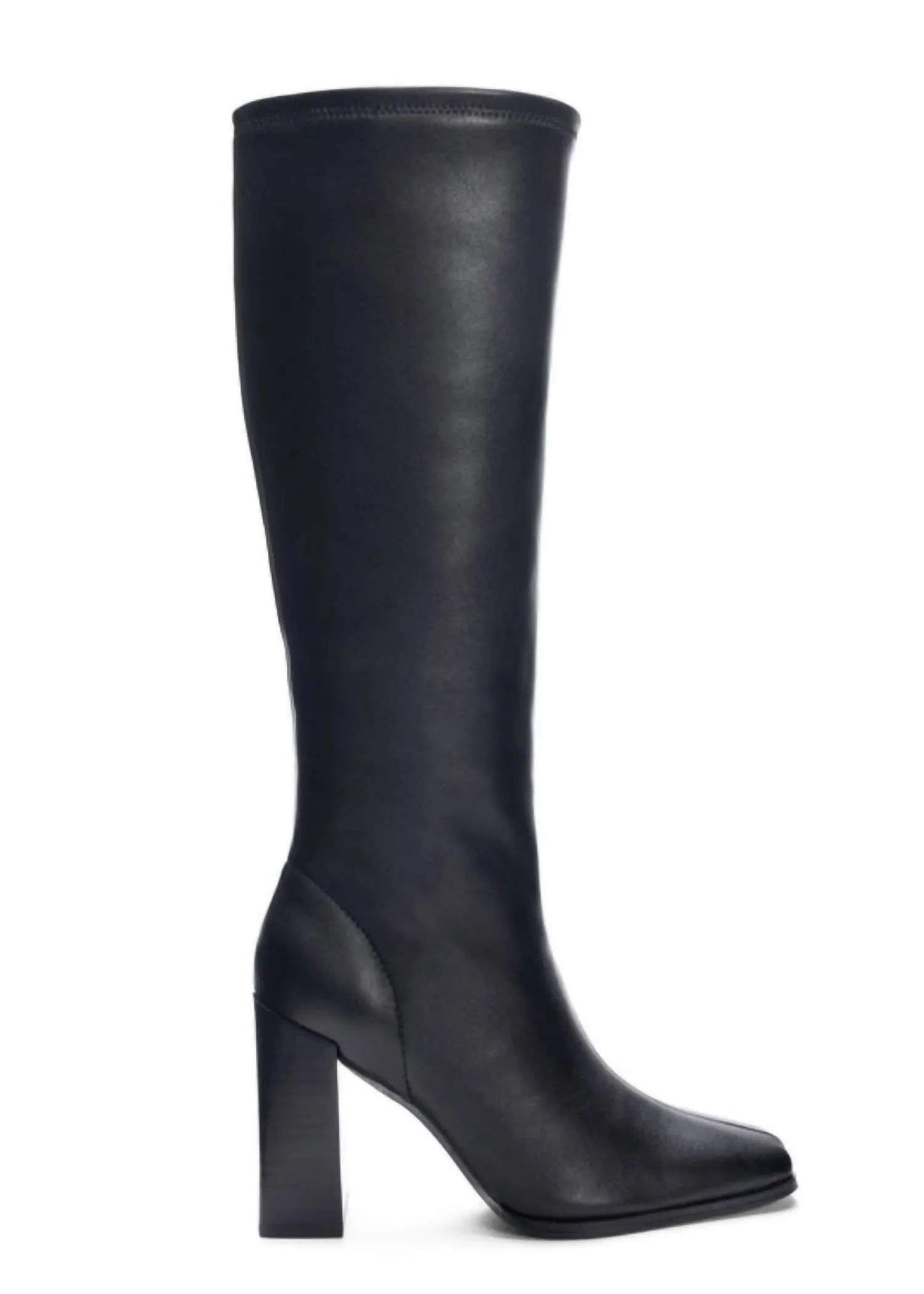 Women's Mary Boot In Black