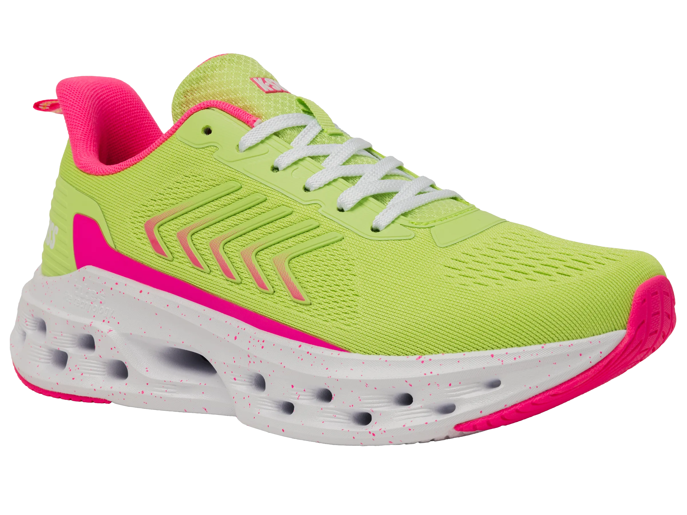 Womens Melrose Tubes Lite Sneakers