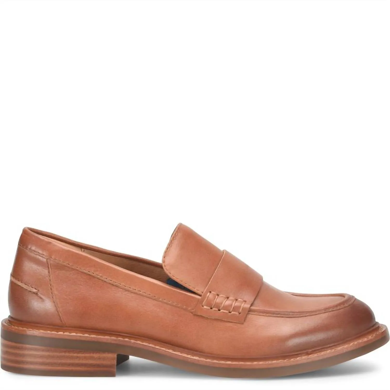 Women's Meryl Loafers In Luggage
