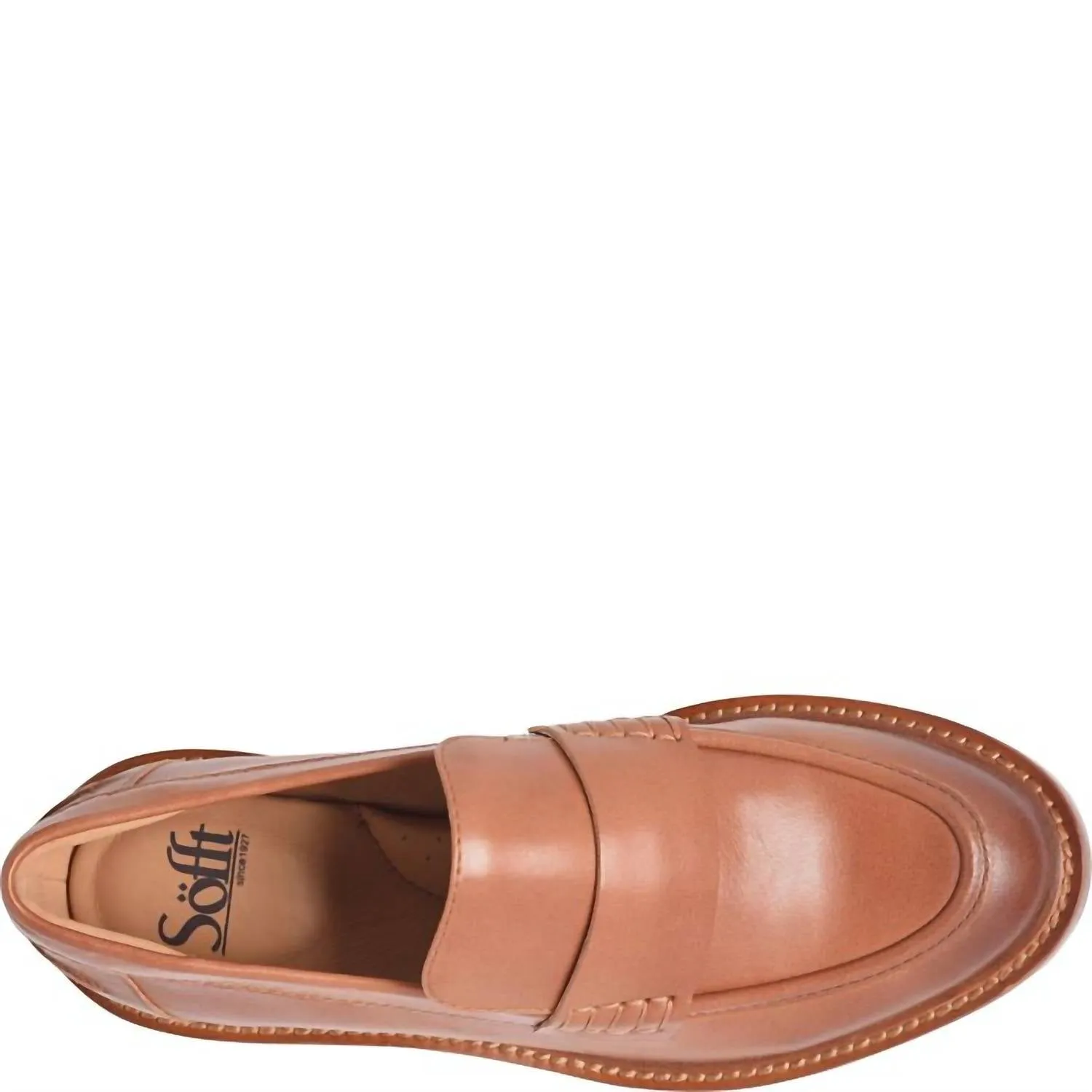 Women's Meryl Loafers In Luggage