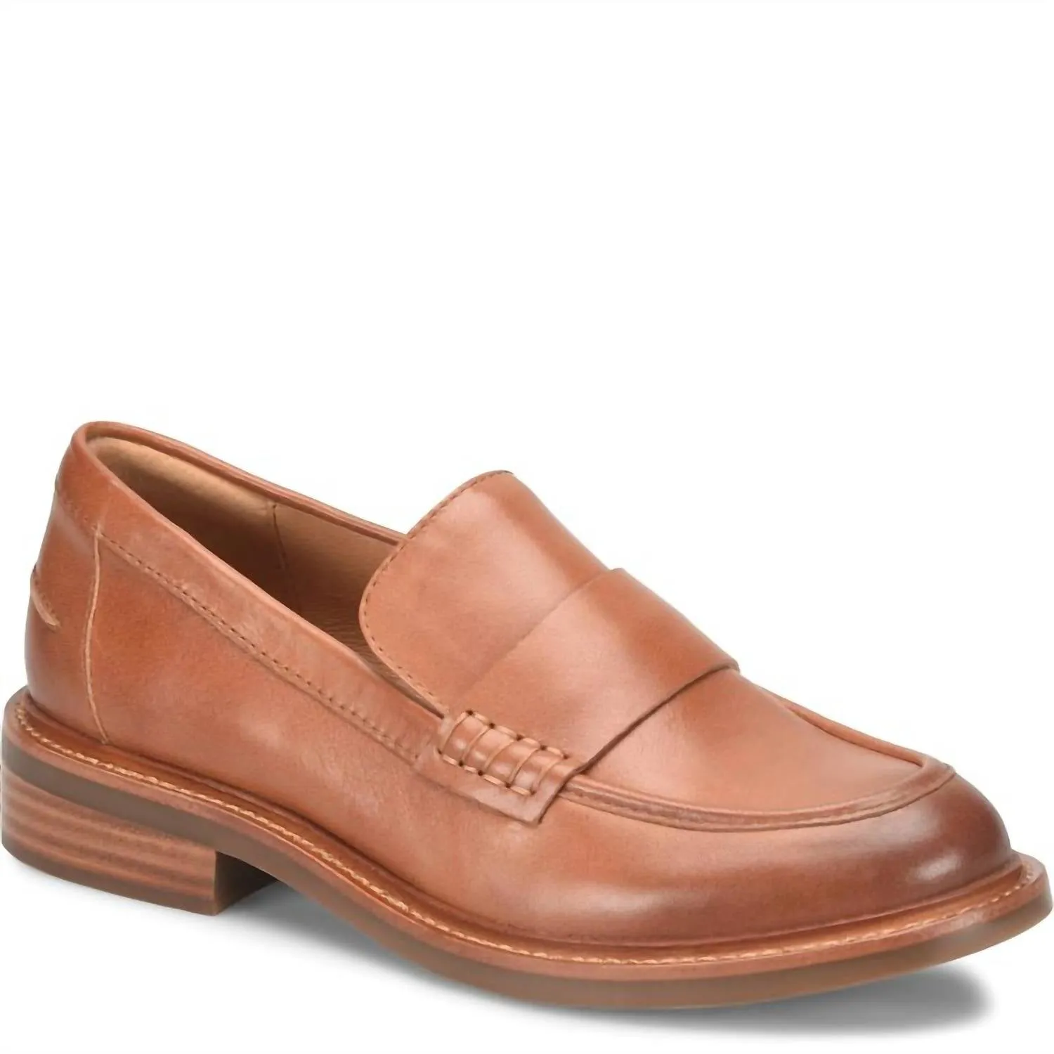 Women's Meryl Loafers In Luggage