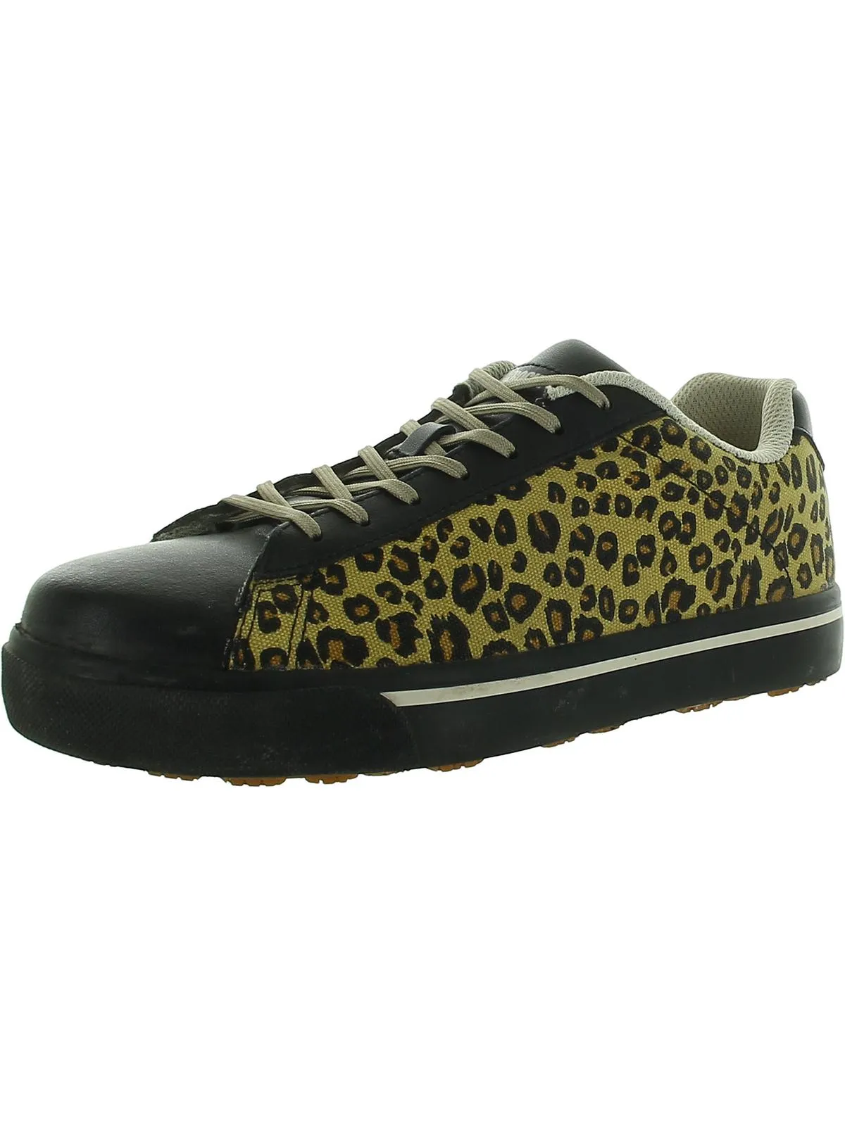 Womens Mixed Media Composite Toe Work & Safety Shoes