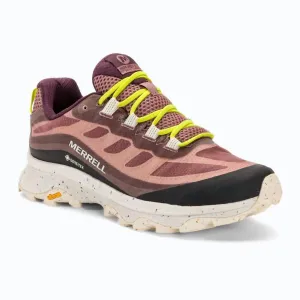 Women's Moab Speed Shoes In Burlwood/marron