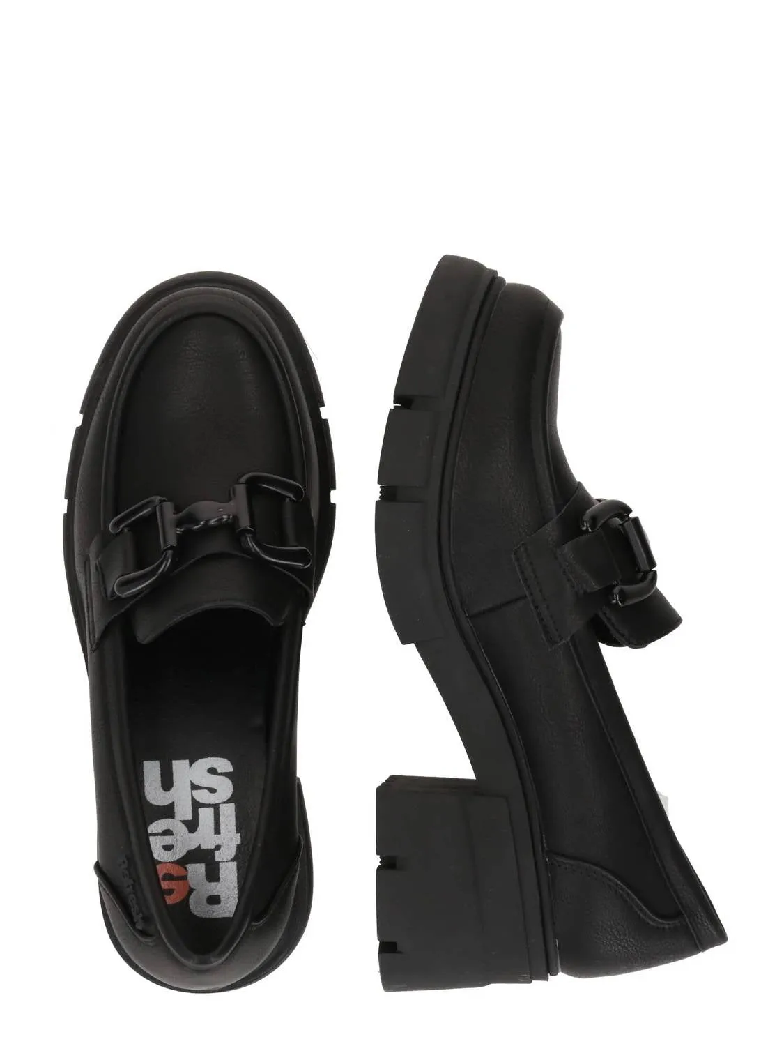 Women's Moccasins In Black