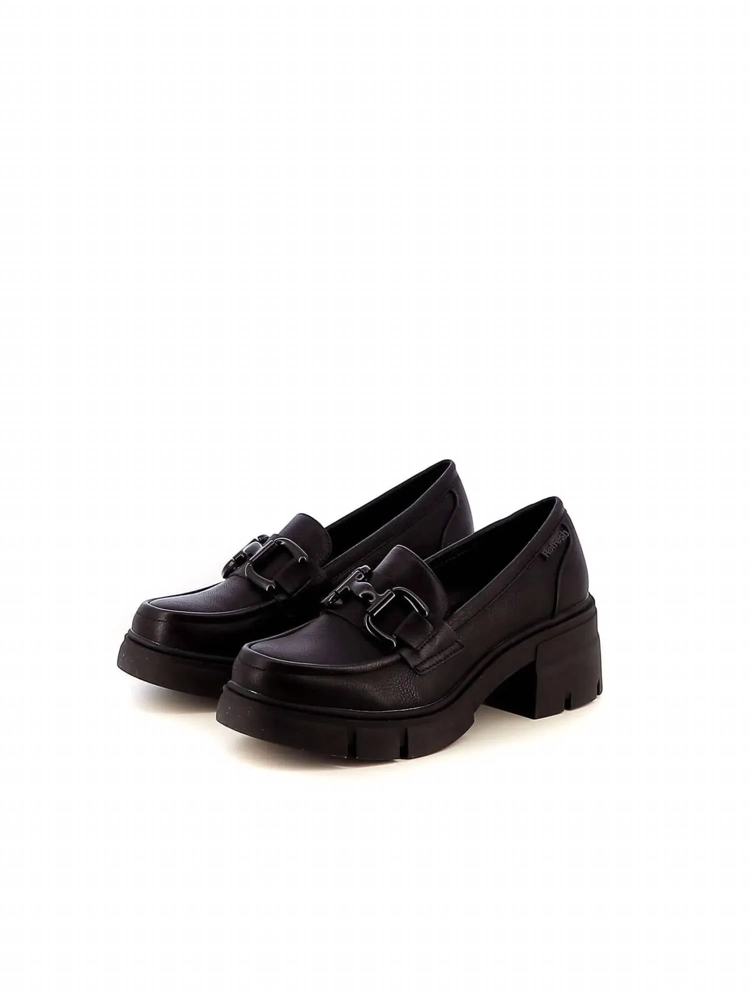 Women's Moccasins In Black