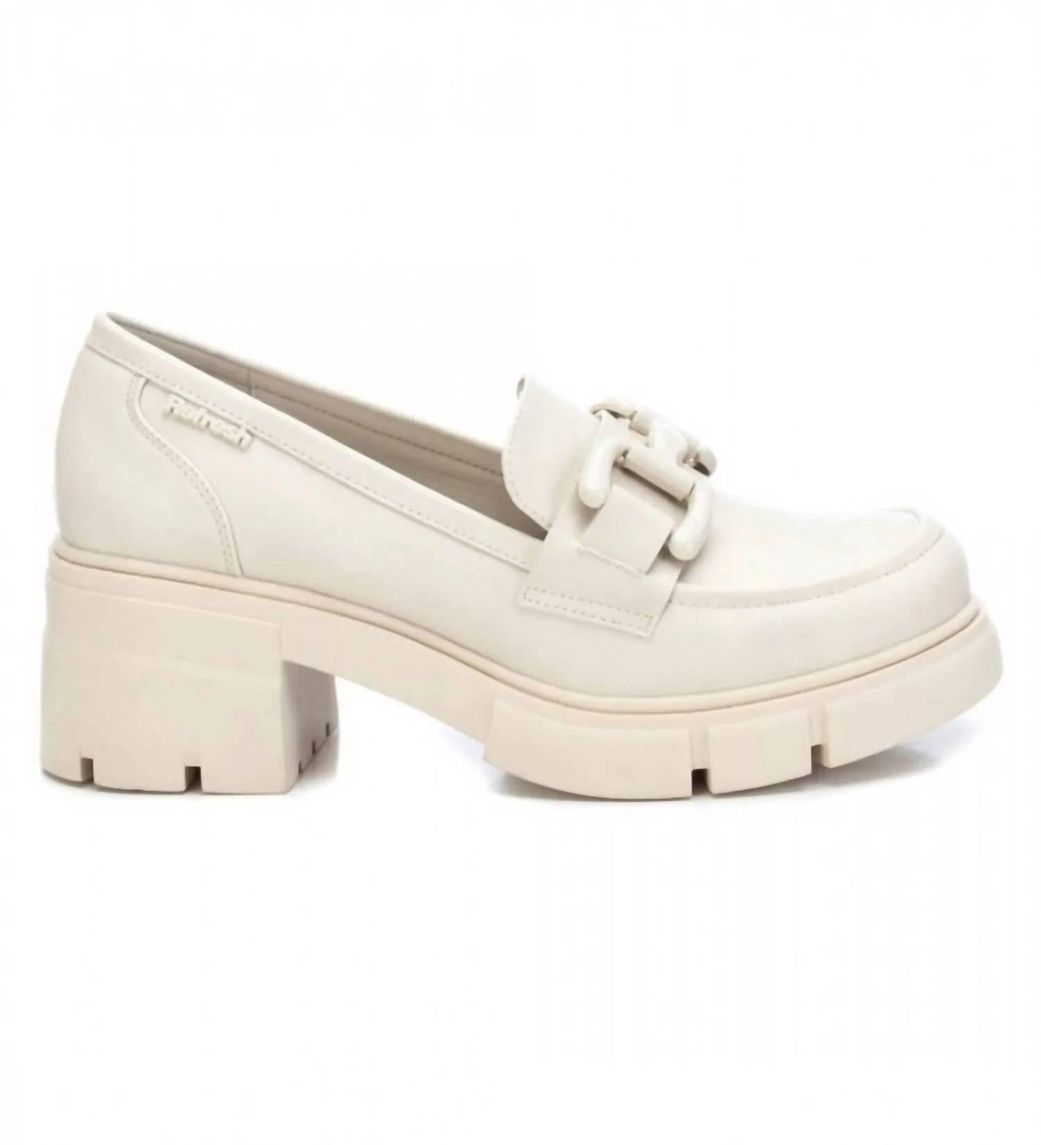 Women's Moccasins Loafer In Ice