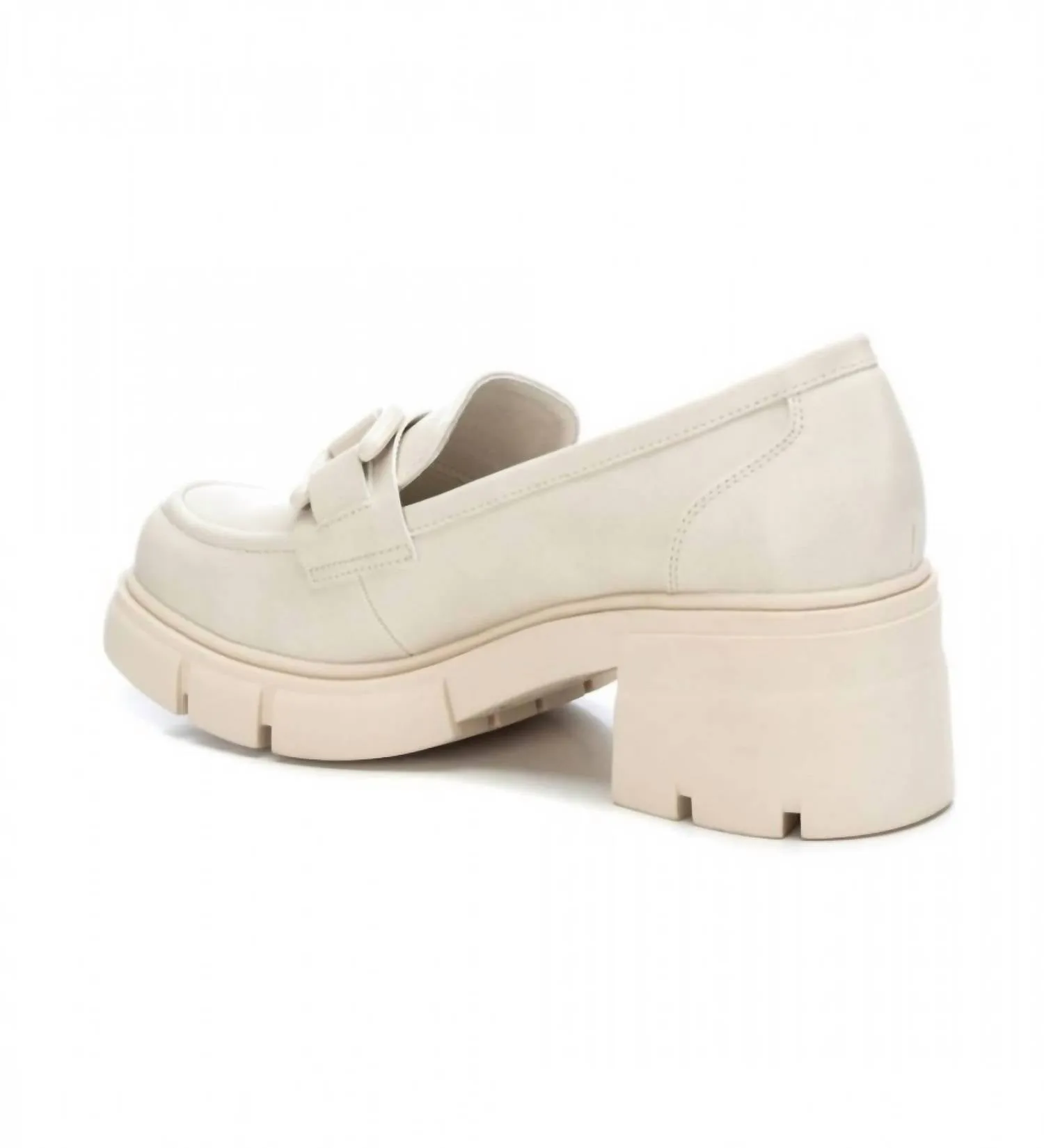 Women's Moccasins Loafer In Ice