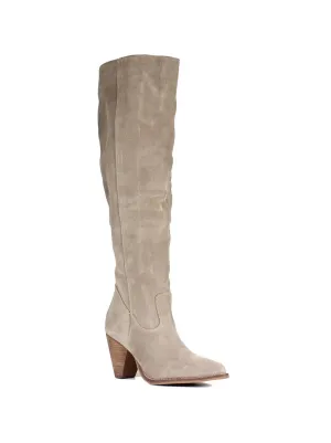 Women's Money Maker Boots In Beige