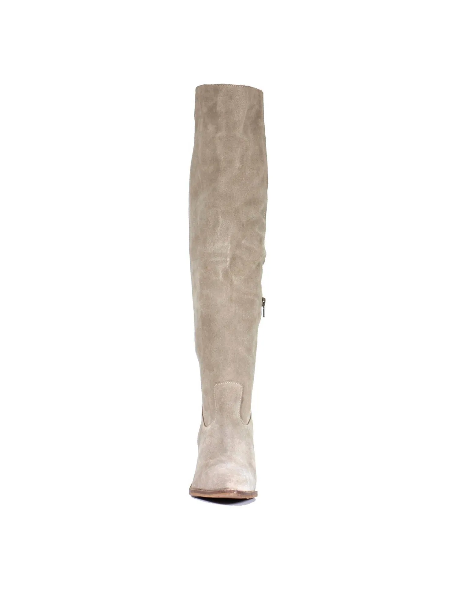 Women's Money Maker Boots In Beige