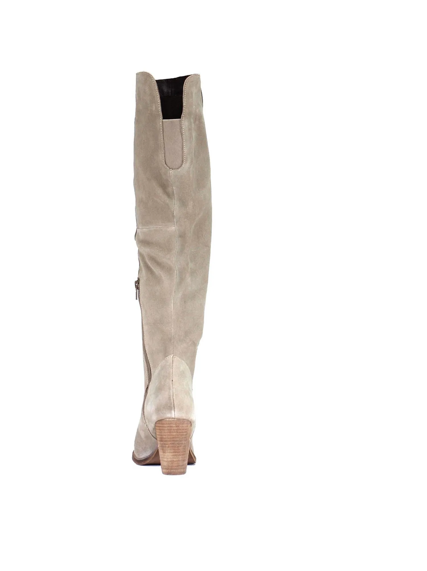 Women's Money Maker Boots In Beige