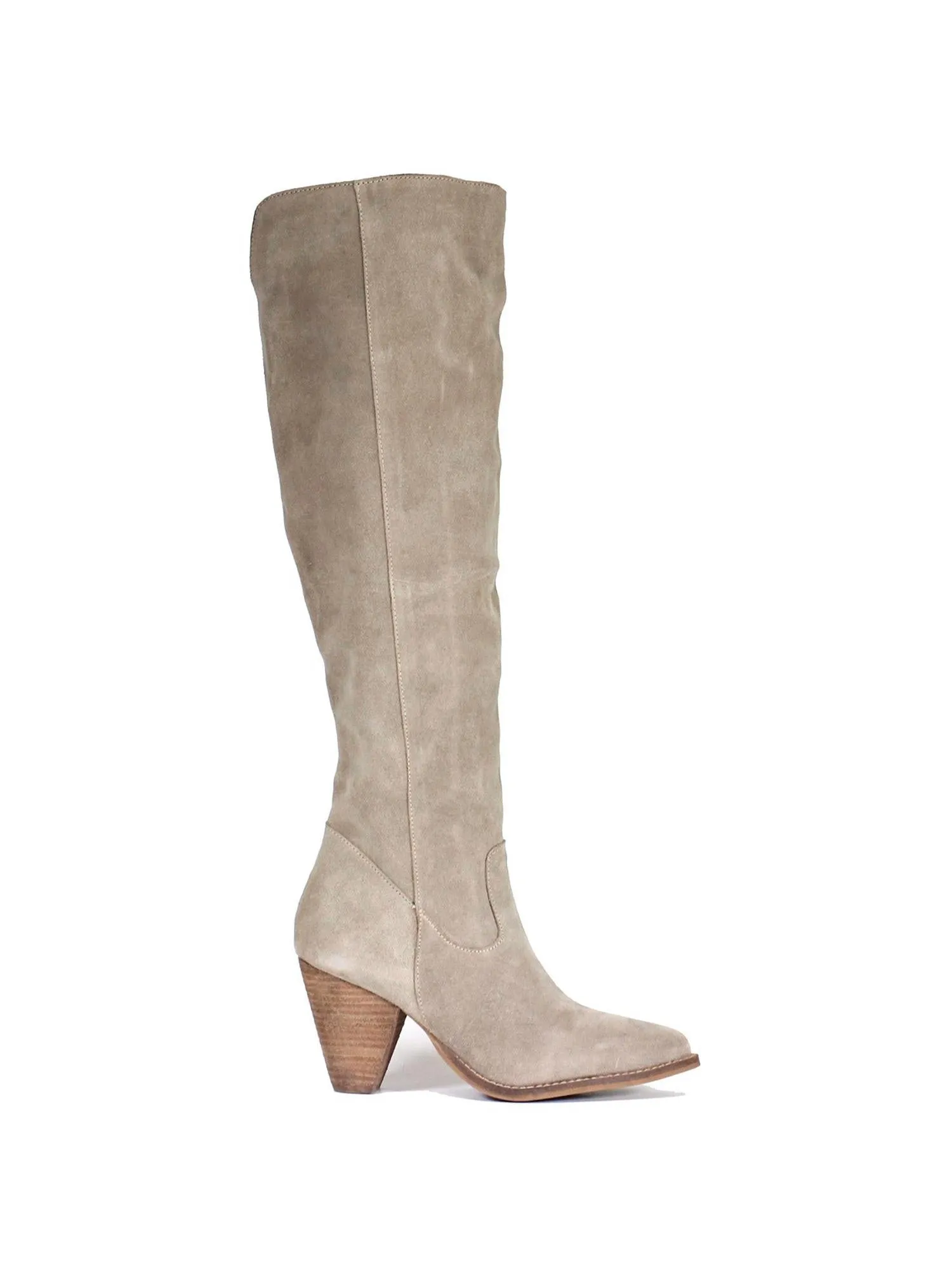 Women's Money Maker Boots In Beige