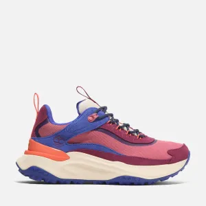 Women's Motion Access Low Lace-Up Waterproof Sneaker