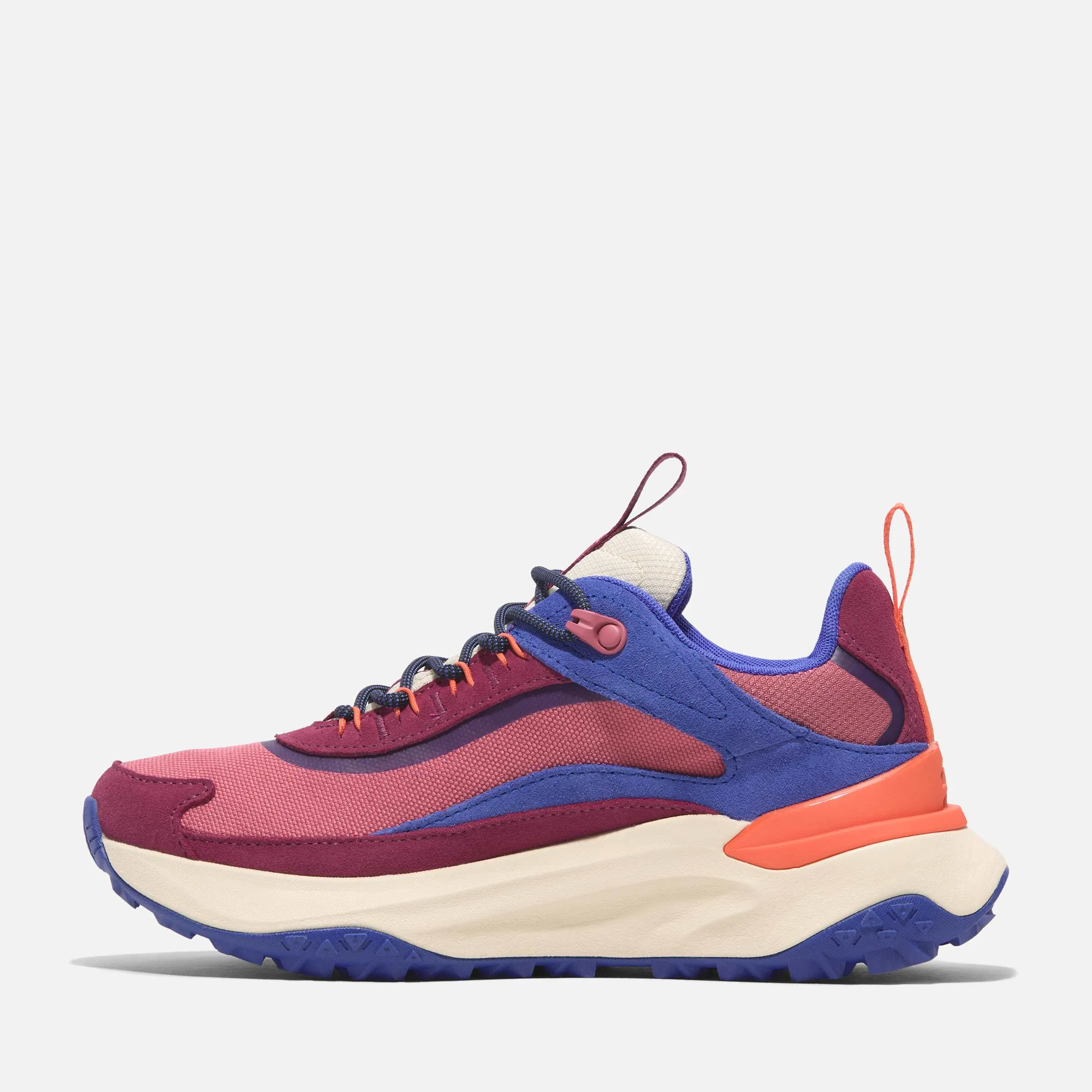 Women's Motion Access Low Lace-Up Waterproof Sneaker