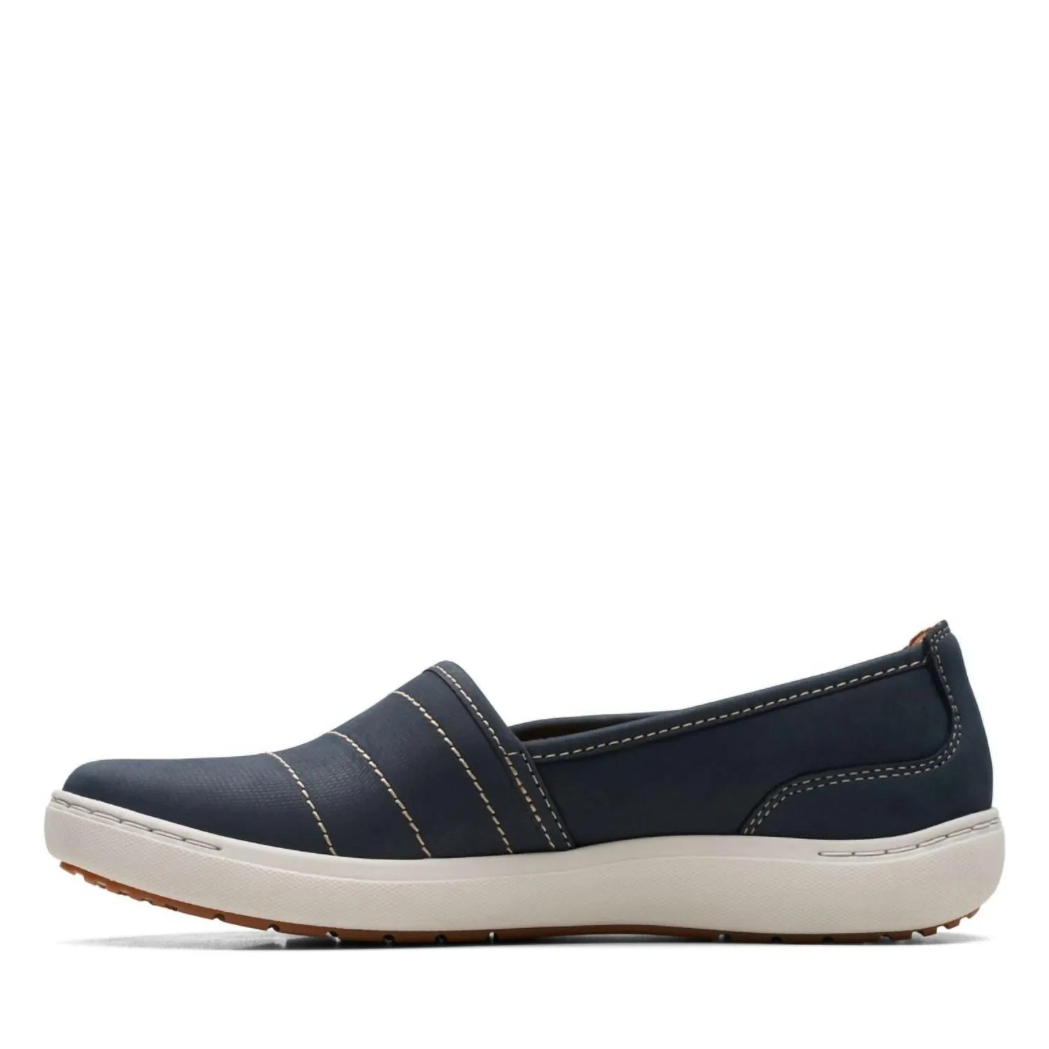 Women's Nalle Leather Loafer In Navy