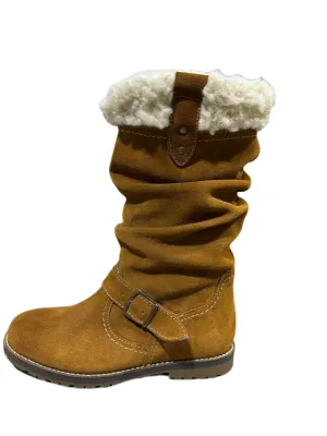 Women's Nashua Boots In Tan