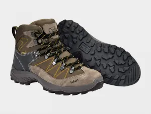Women's Navigate Mid Boots - Medium In Tan/brown