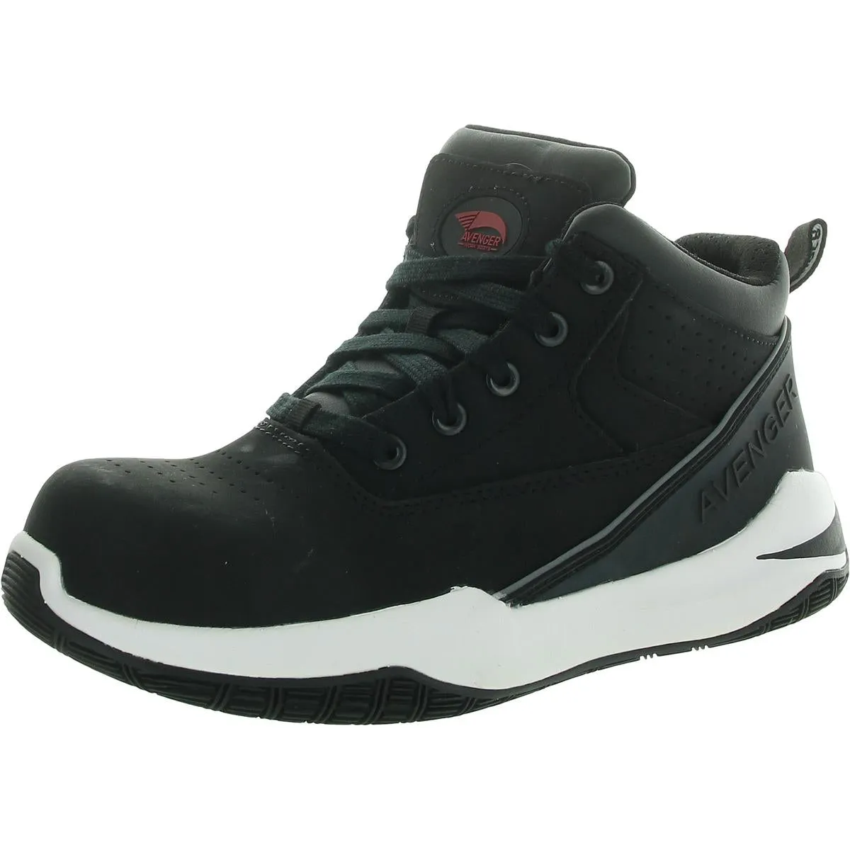 Womens Oil-Resistant Work & Safety Shoes