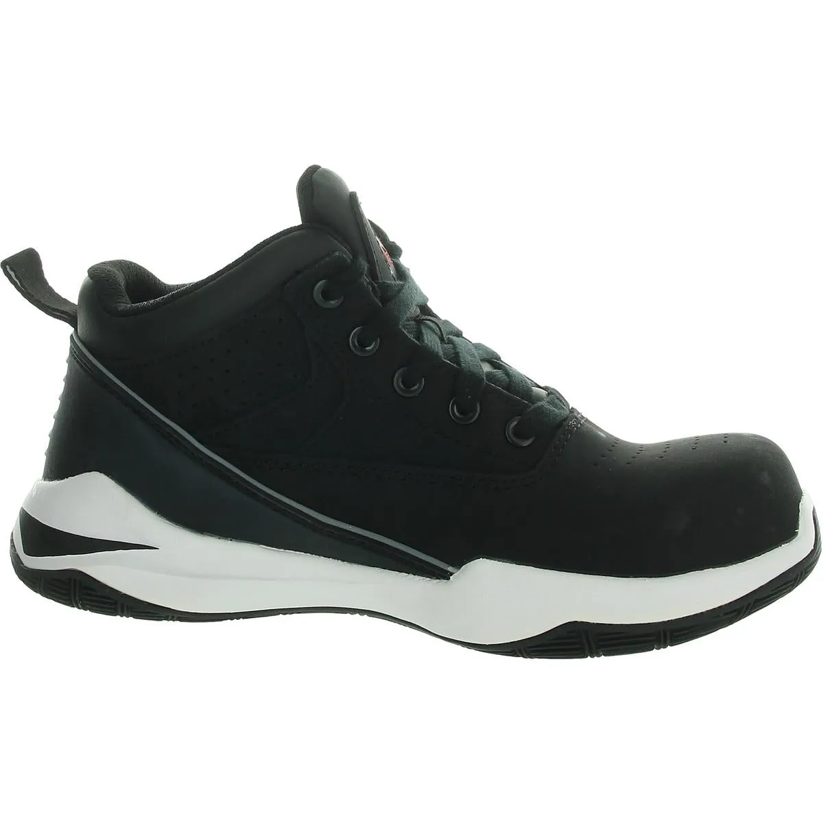 Womens Oil-Resistant Work & Safety Shoes