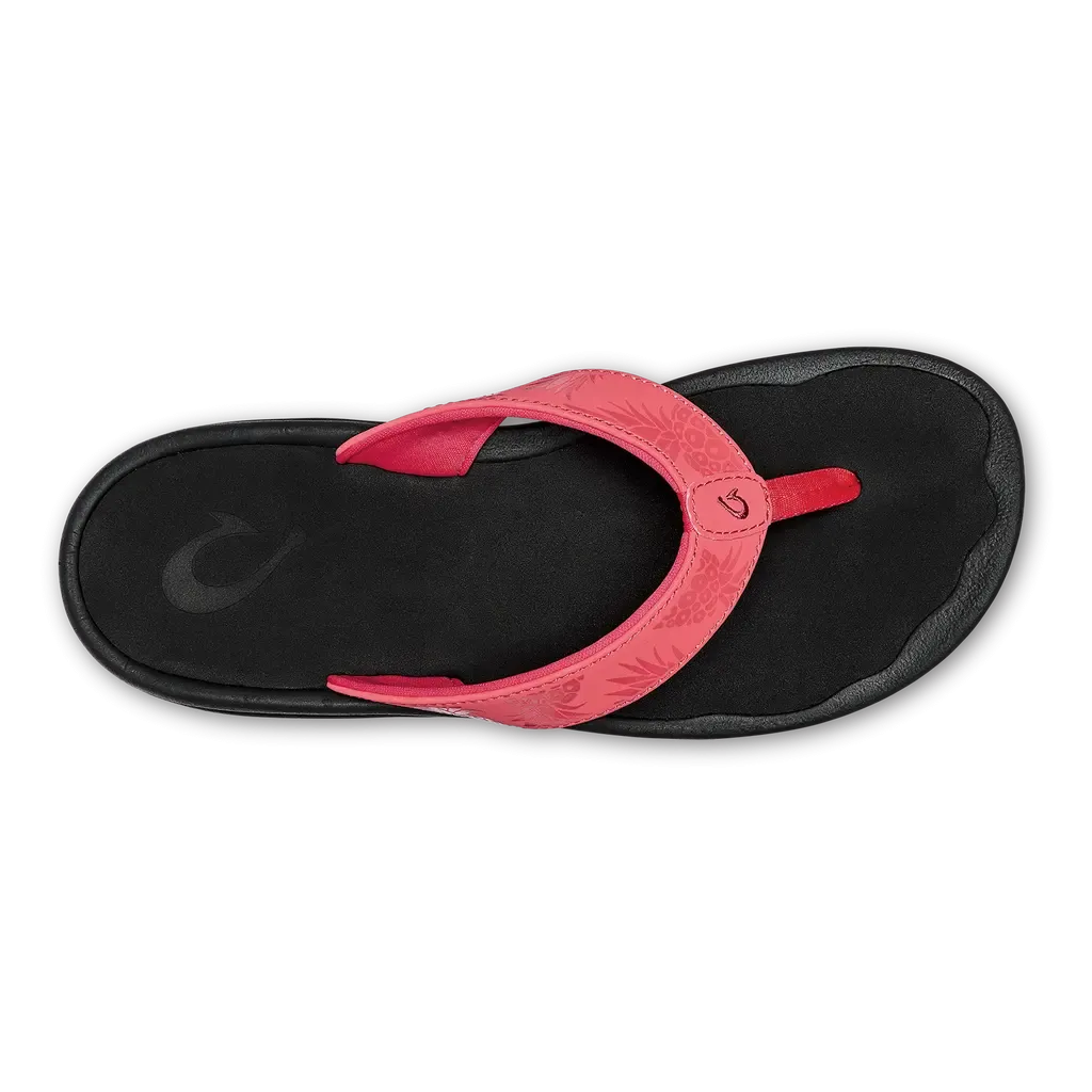 Womens OluKai Ohana  Water-Resistant, Cushioned & Island-Inspired Comfort