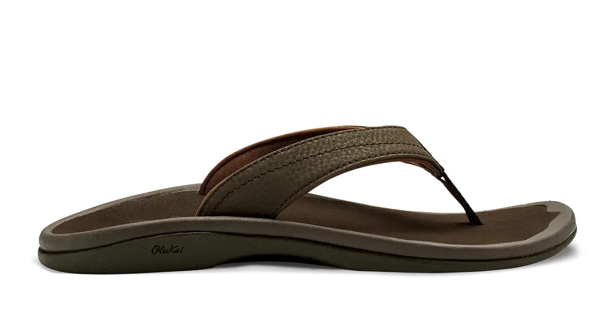 Womens OluKai Ohana  Water-Resistant, Cushioned & Island-Inspired Comfort