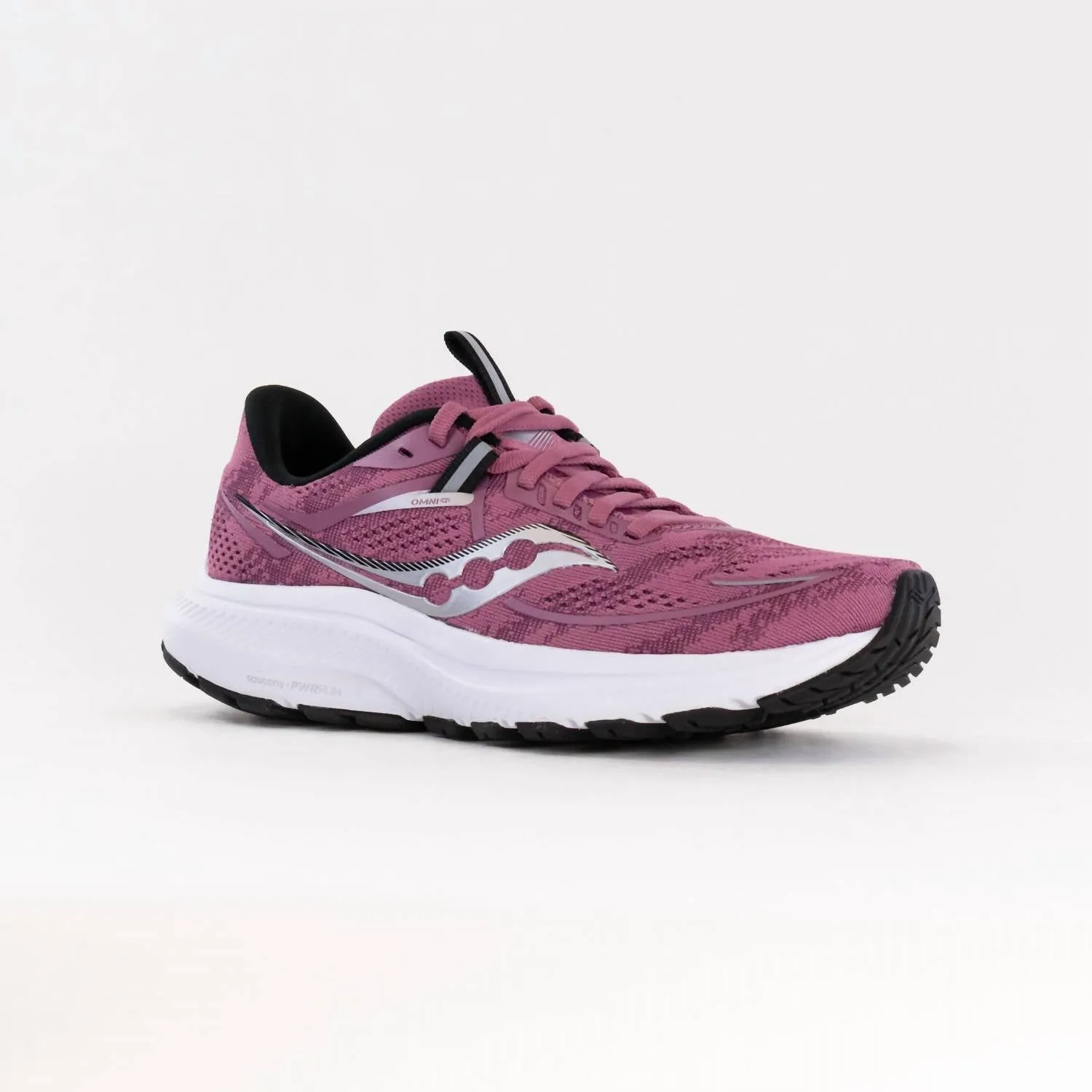 Women's Omni 21 In Haze/black Violet Clair
