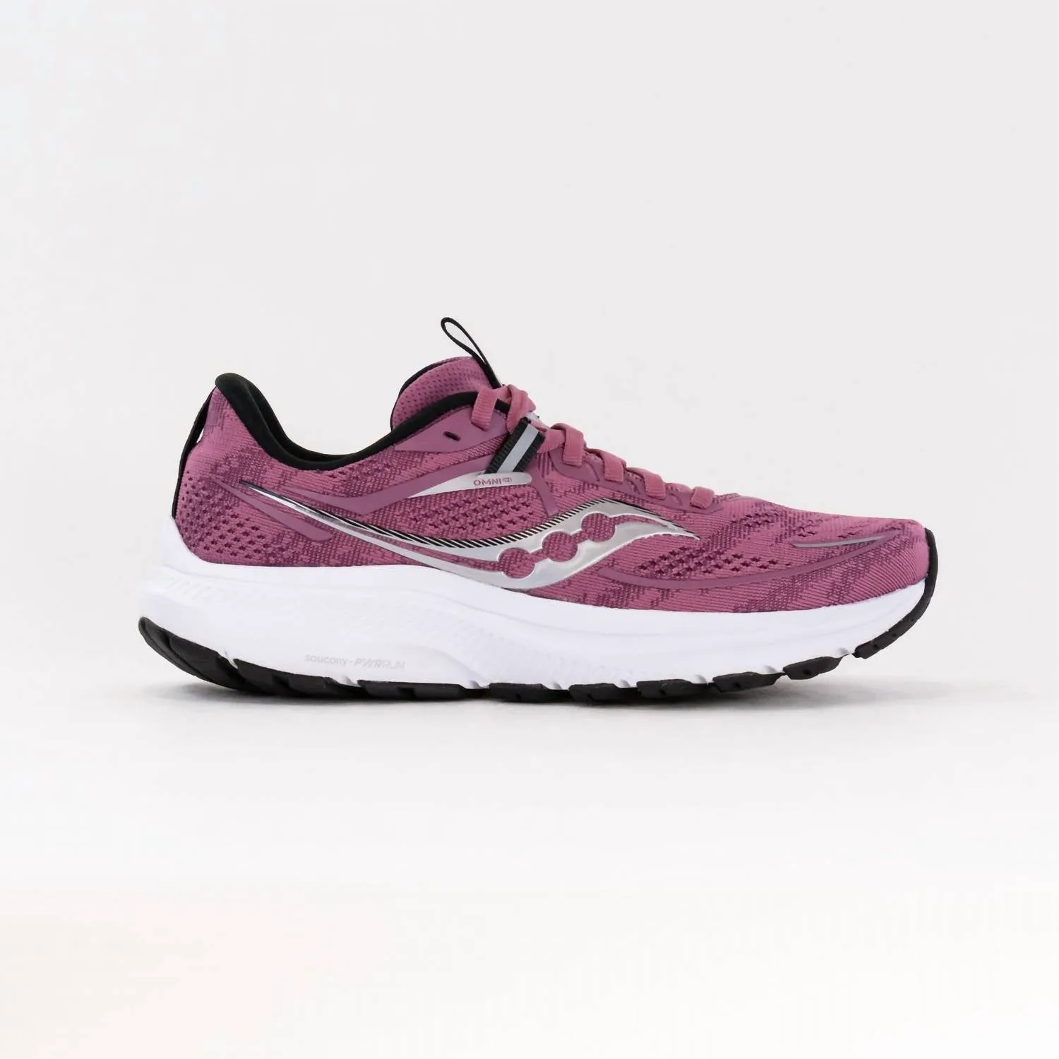 Women's Omni 21 In Haze/black Violet Clair