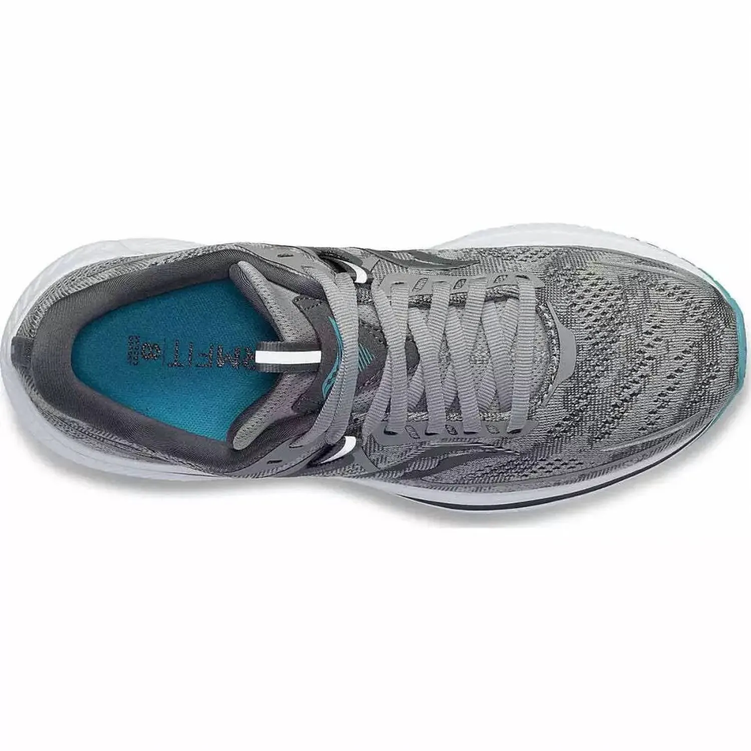 Women's Omni 21 Running Shoe In Alloy/rainfall