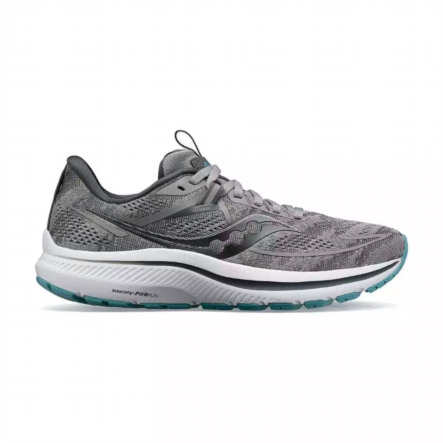 Women's Omni 21 Running Shoe In Alloy/rainfall