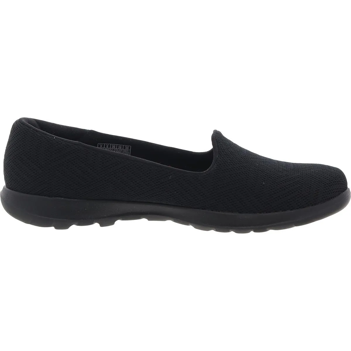 Womens Ortholite Knit Slip-On Sneakers