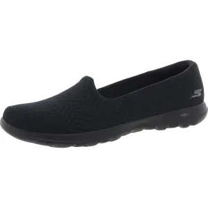 Womens Ortholite Knit Slip-On Sneakers