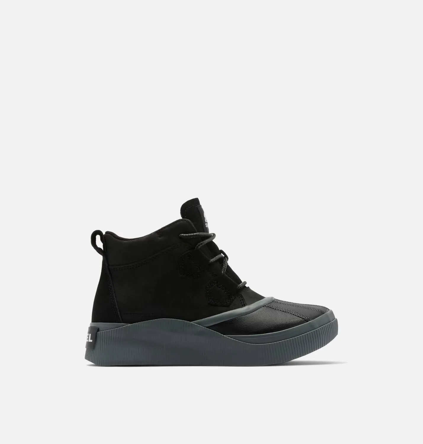 Women's Out N About Iv Classic Boots In Black / Grill