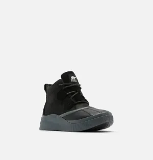 Women's Out N About Iv Classic Boots In Black / Grill
