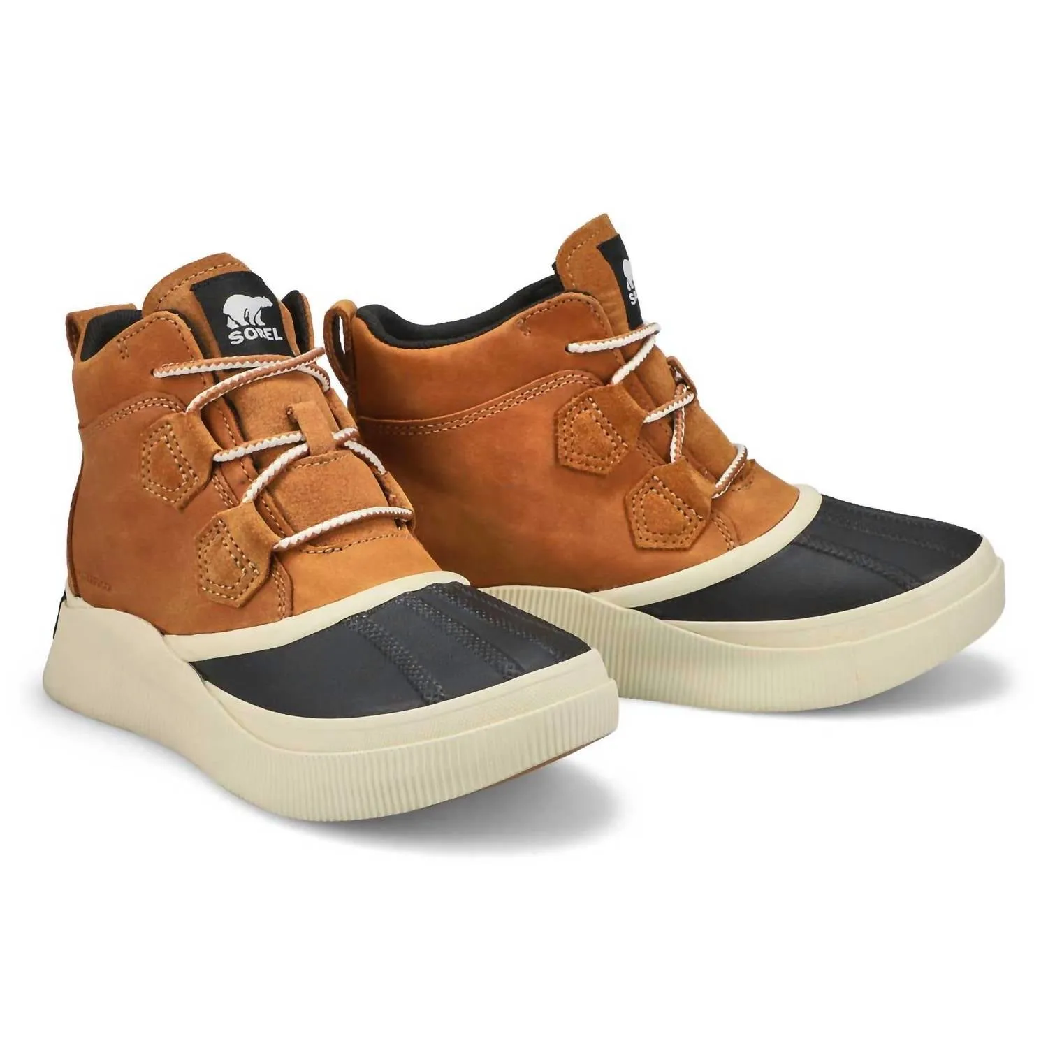 Women's Out N About Iv Classic Boots In Taffy / Black