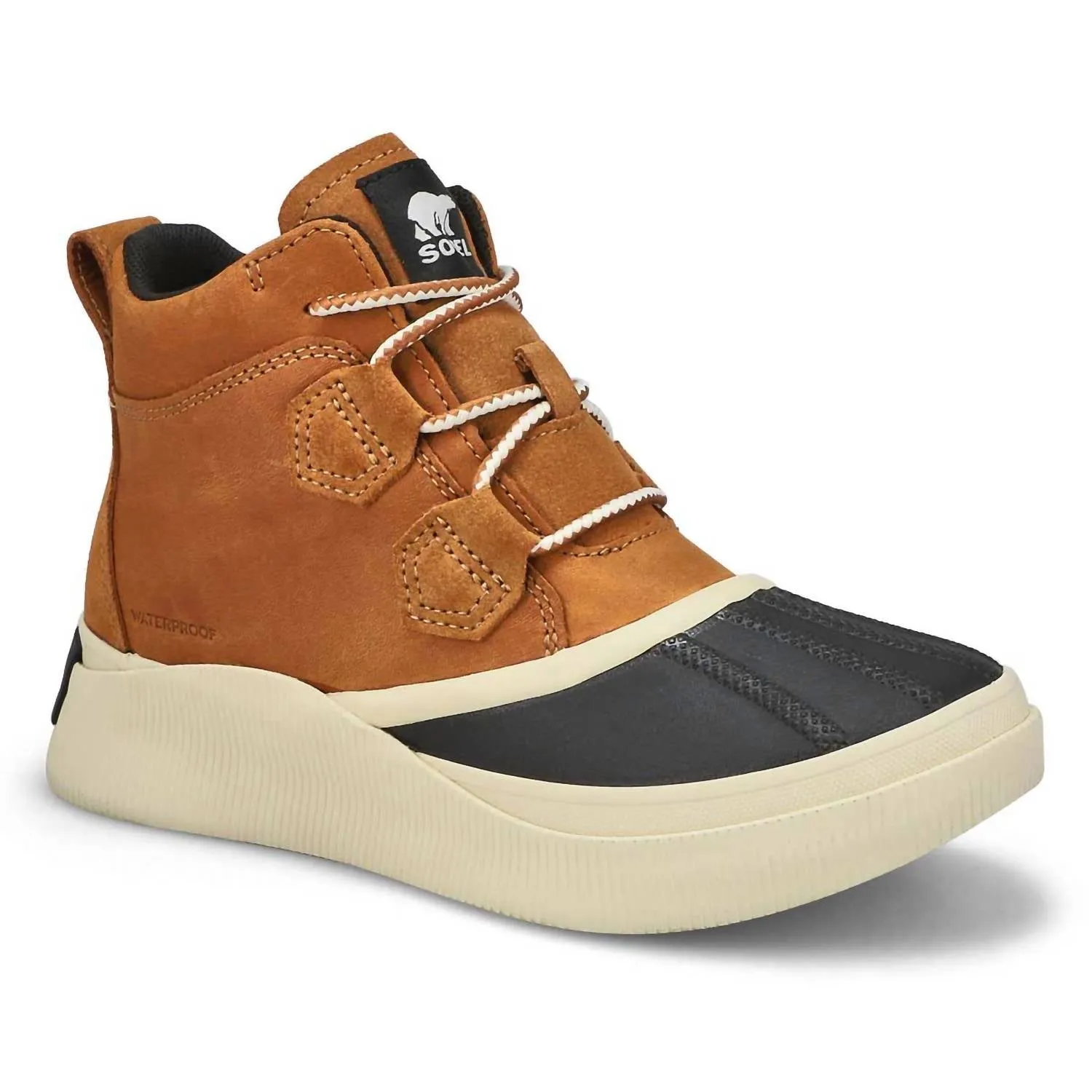 Women's Out N About Iv Classic Boots In Taffy / Black