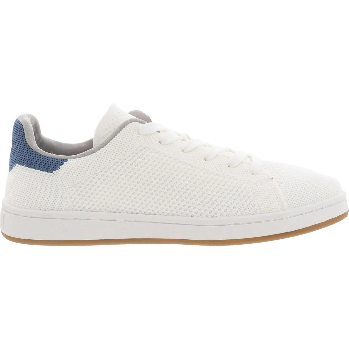 Womens Padded Insole Cable Knit Other Sports Shoes