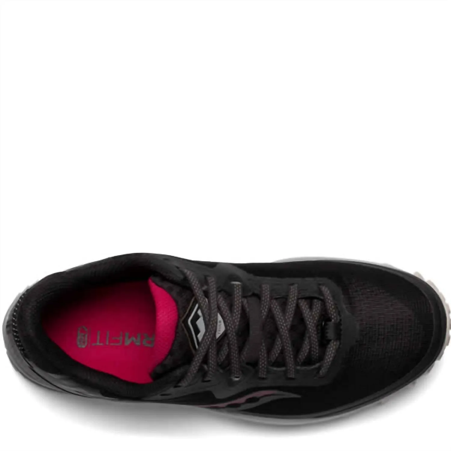 Women's Peregrine 11 Gore-Tex Shoe In Black/cherry