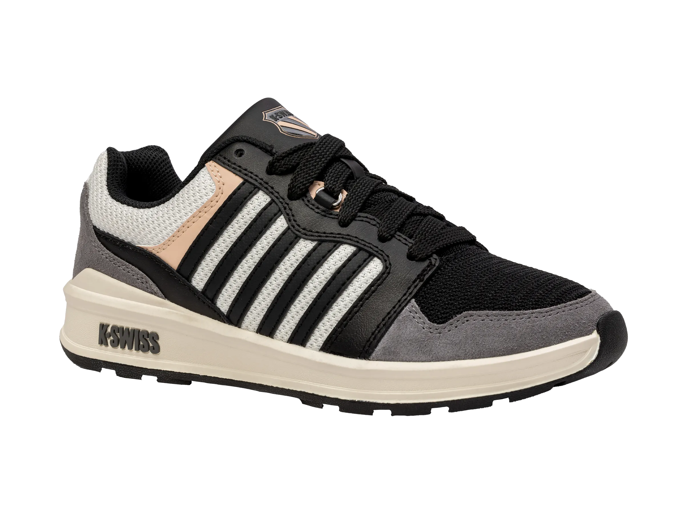 Womens Rival Trainer T Sneakers