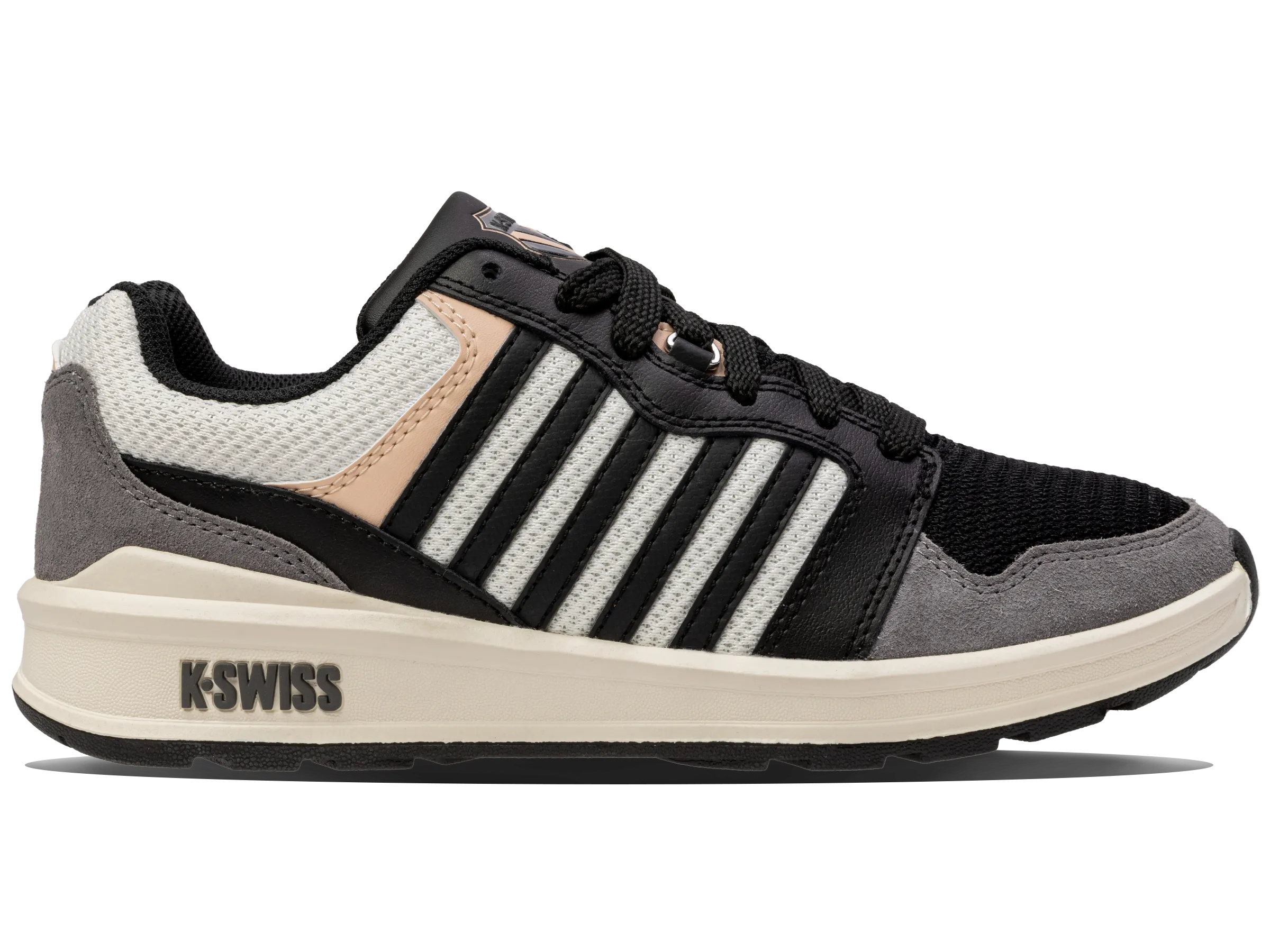 Womens Rival Trainer T Sneakers