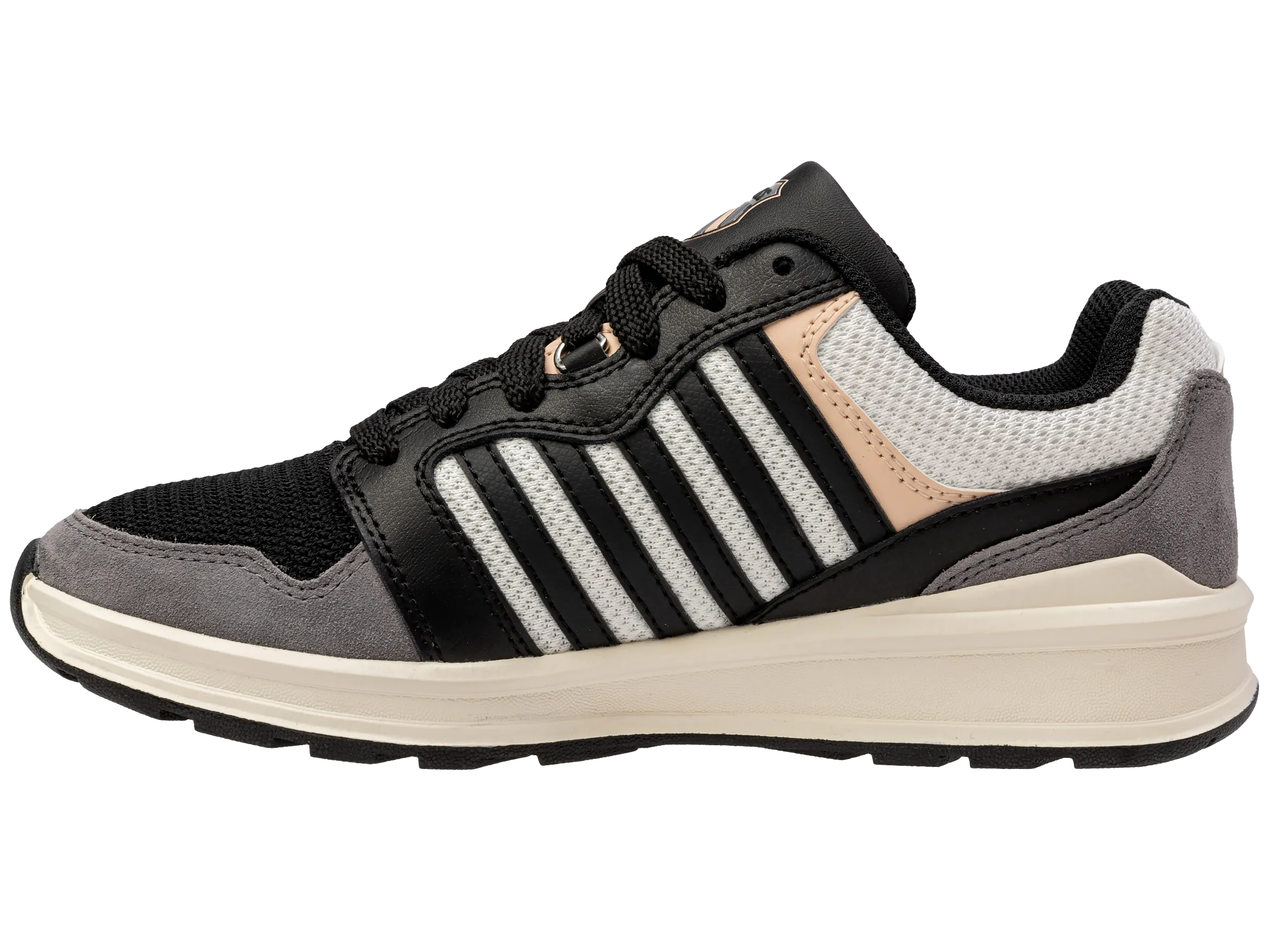 Womens Rival Trainer T Sneakers