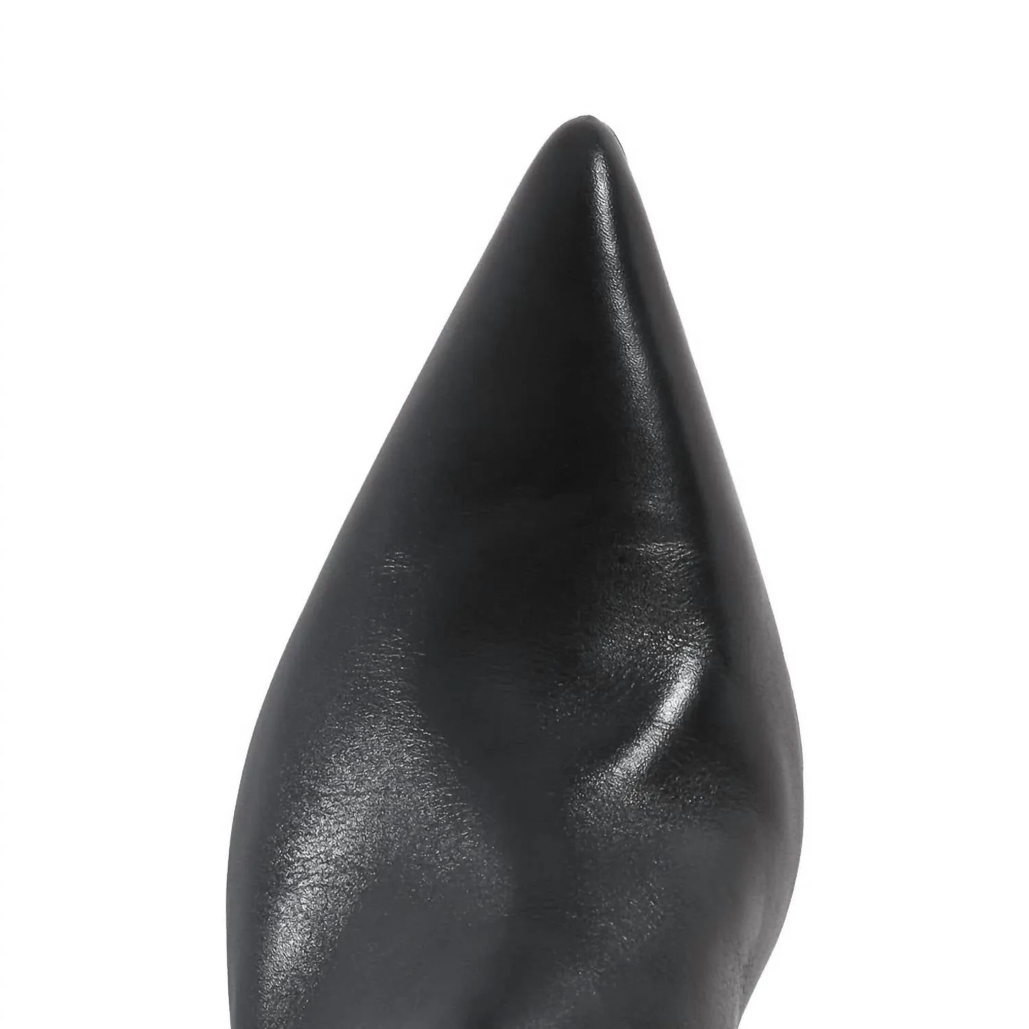 Women's Rose Tall Boot In Black Leather