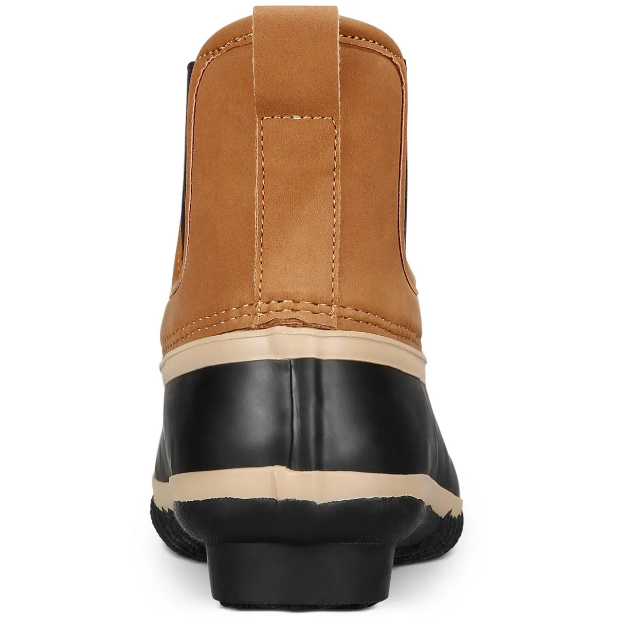 Womens Rubber Pull o Rain Boots