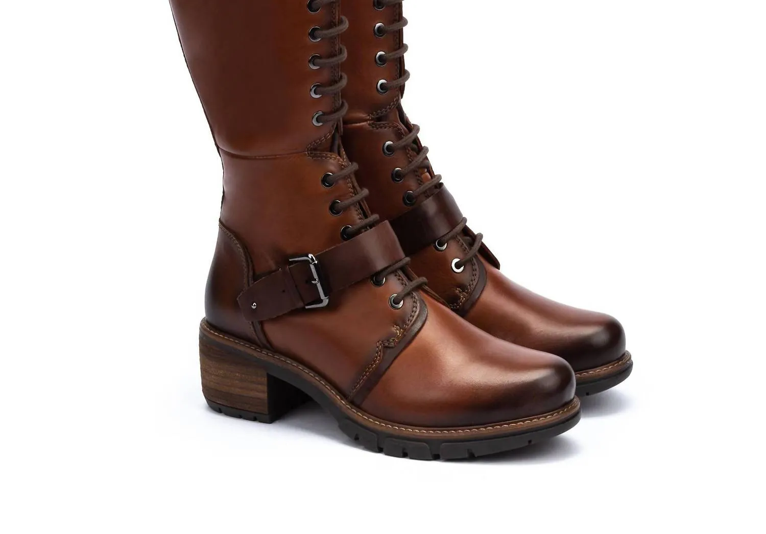 Women's San Sebastian Tall Boots In Cuero