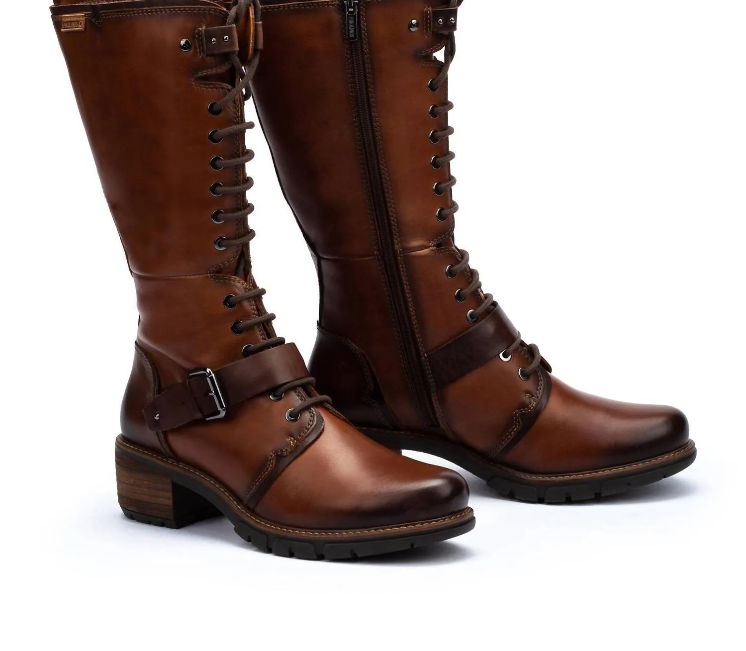 Women's San Sebastian Tall Boots In Cuero