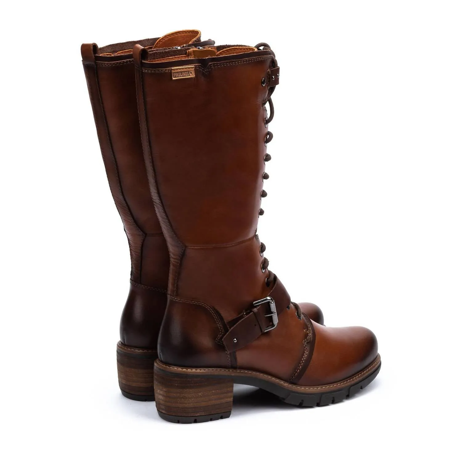 Women's San Sebastian Tall Boots In Cuero