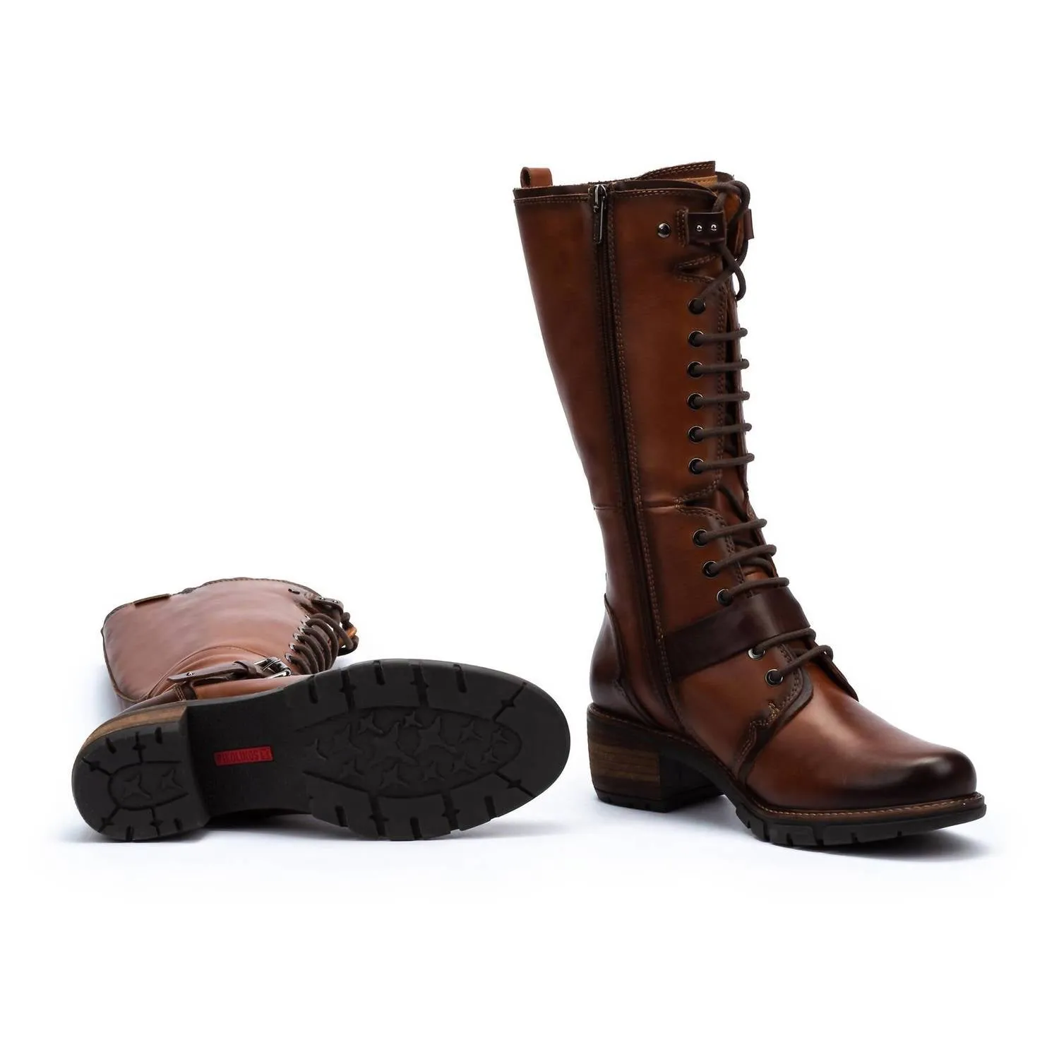Women's San Sebastian Tall Boots In Cuero