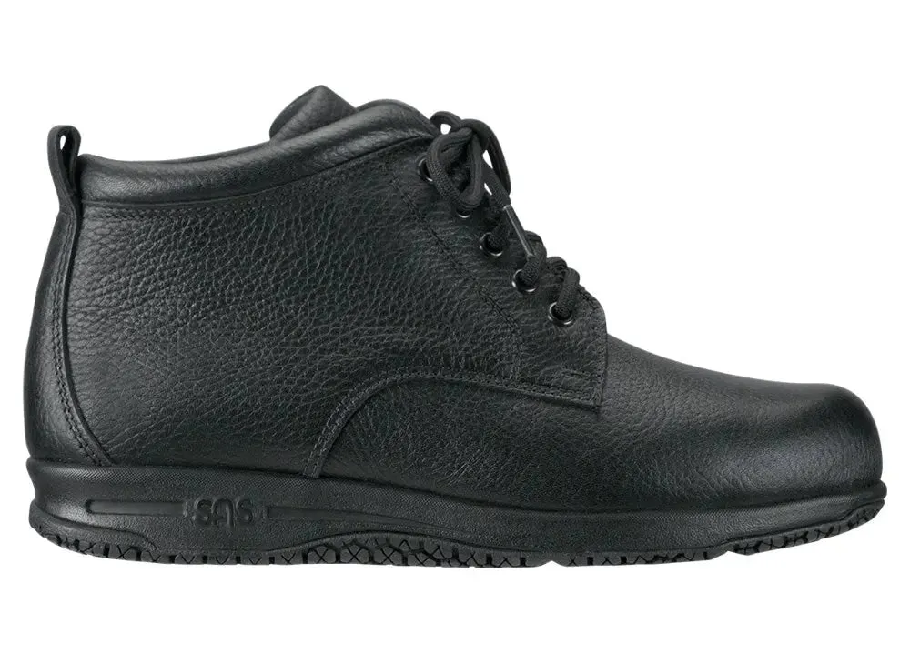 Womens SAS Alpine  Slip-Resistant Ankle Boot with All-Day Comfort