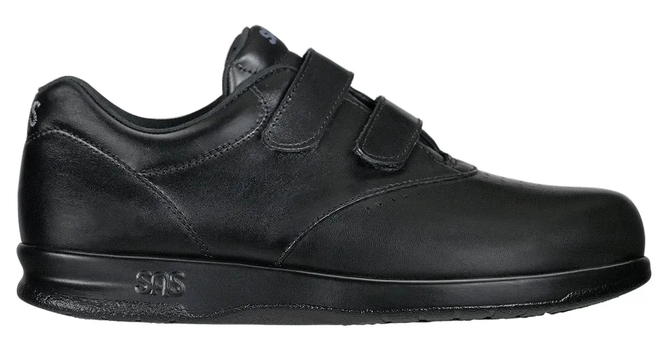 Womens SAS Me Too  Cushioned Walking Shoe with Adjustable Straps