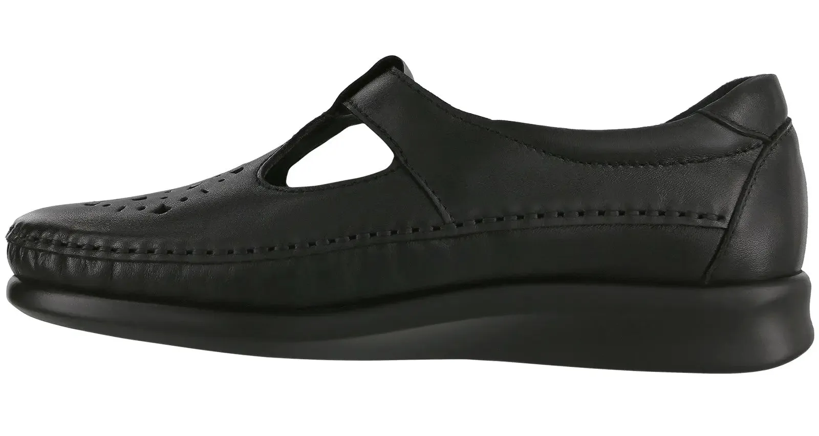Women's SAS Willow  Classic Moccasin with Adjustable Comfort