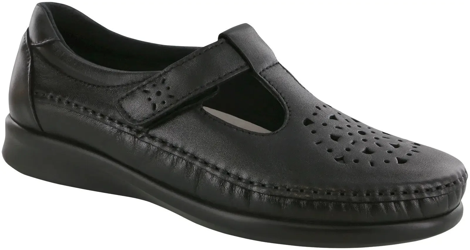 Women's SAS Willow  Classic Moccasin with Adjustable Comfort