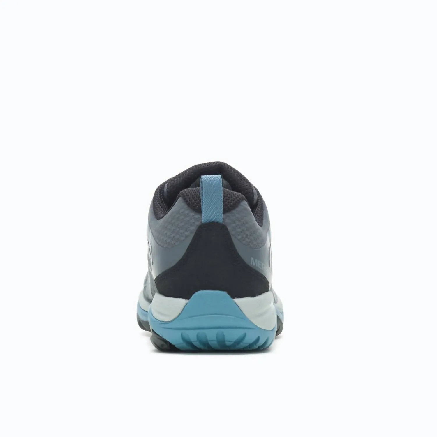 Women's Siren Edge 3 Hiking Shoes In Rock/bluestone